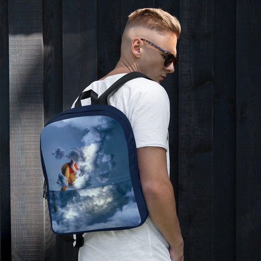 Stairway to Heaven Backpack