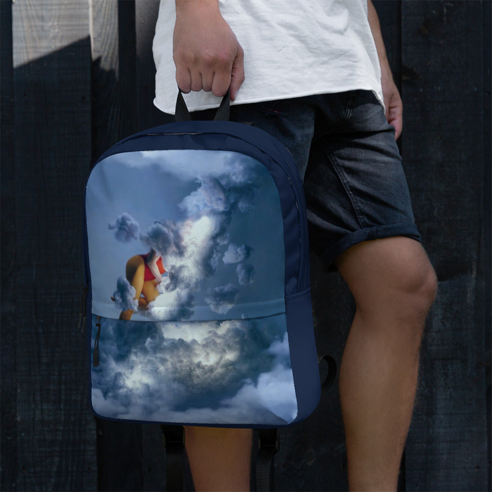 Stairway to Heaven Backpack