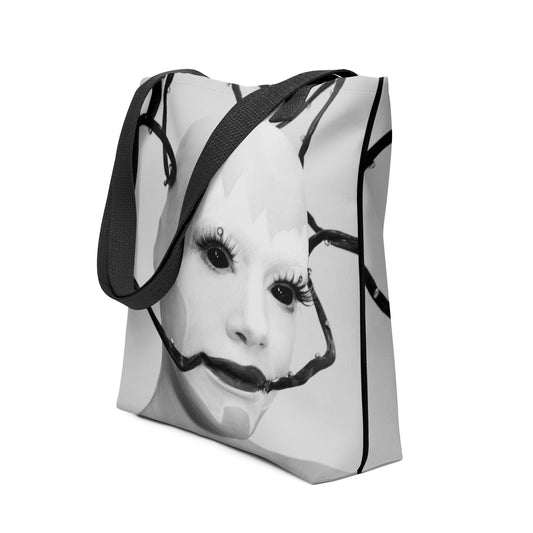 ASYLUM Tote bag