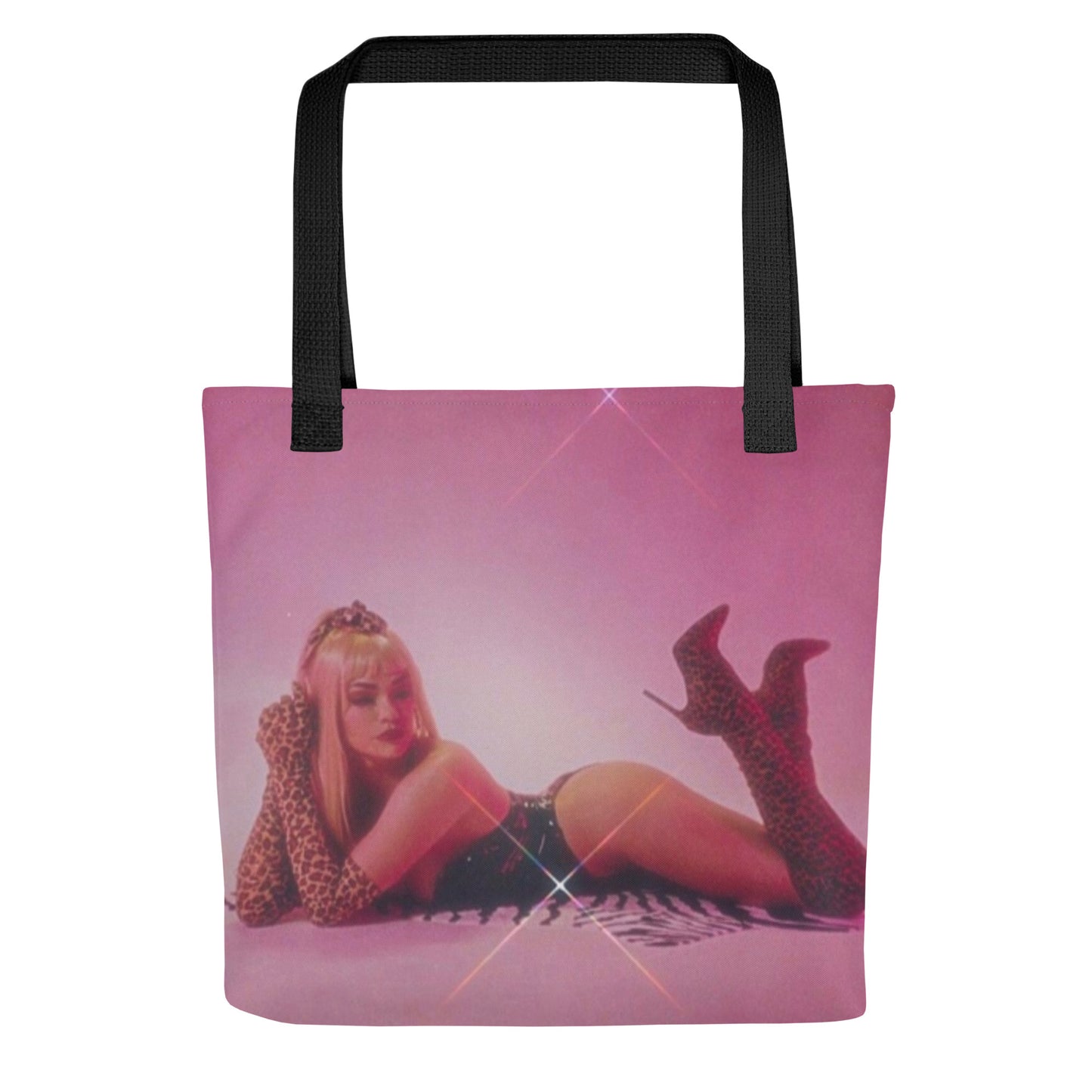 Pin Me Up Tote bag