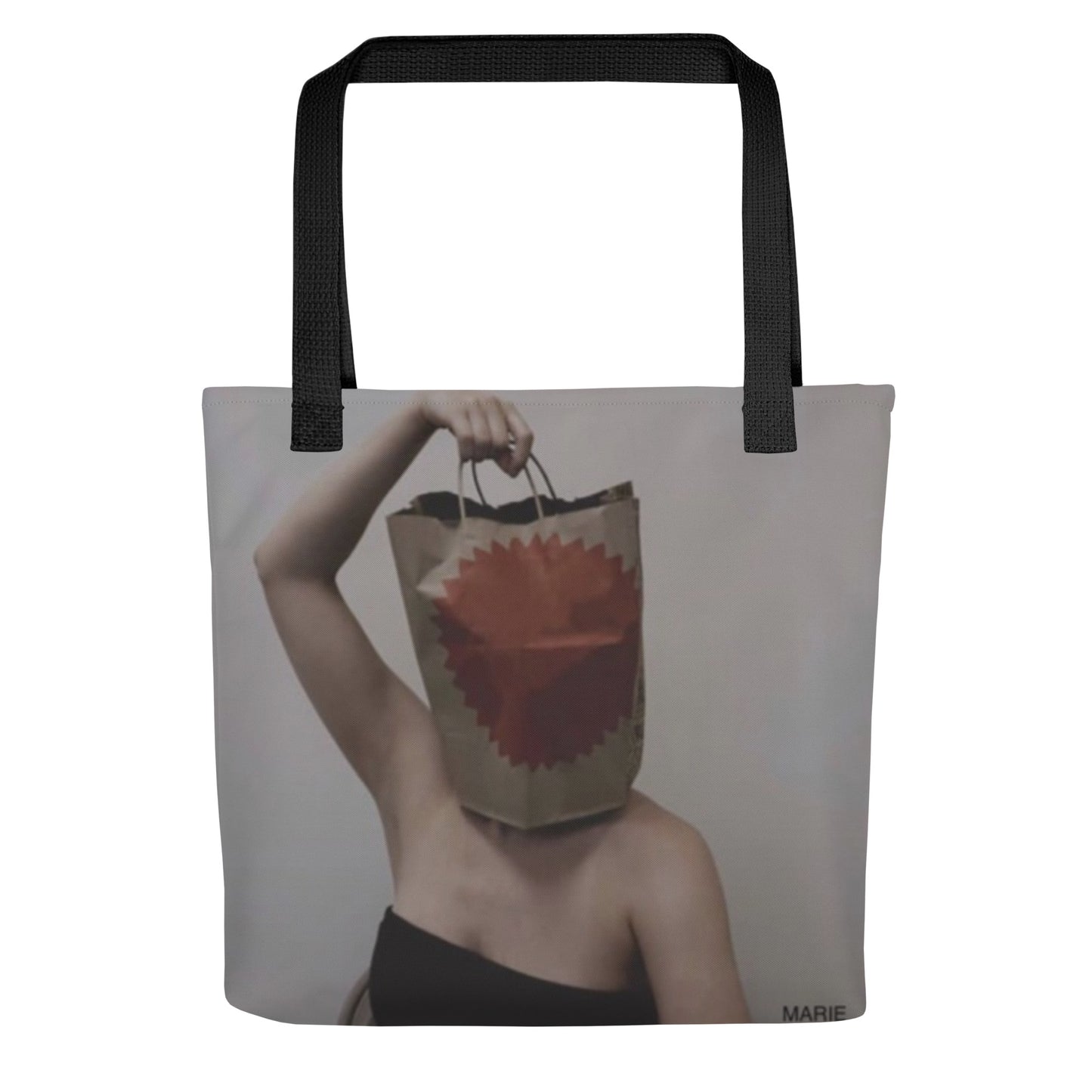 You Can't Handle Me Tote bag