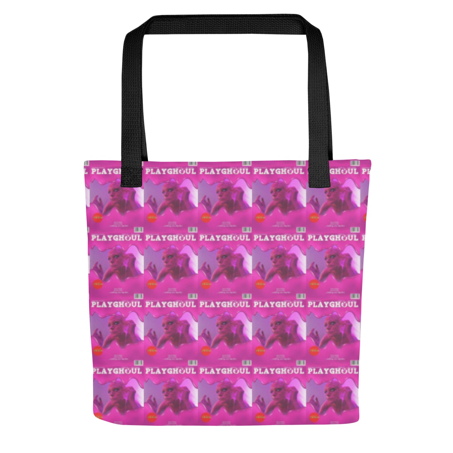 PLAYGHOUL Tote bag