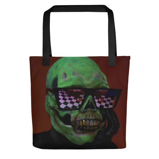 FALSE ALARM Tote bag