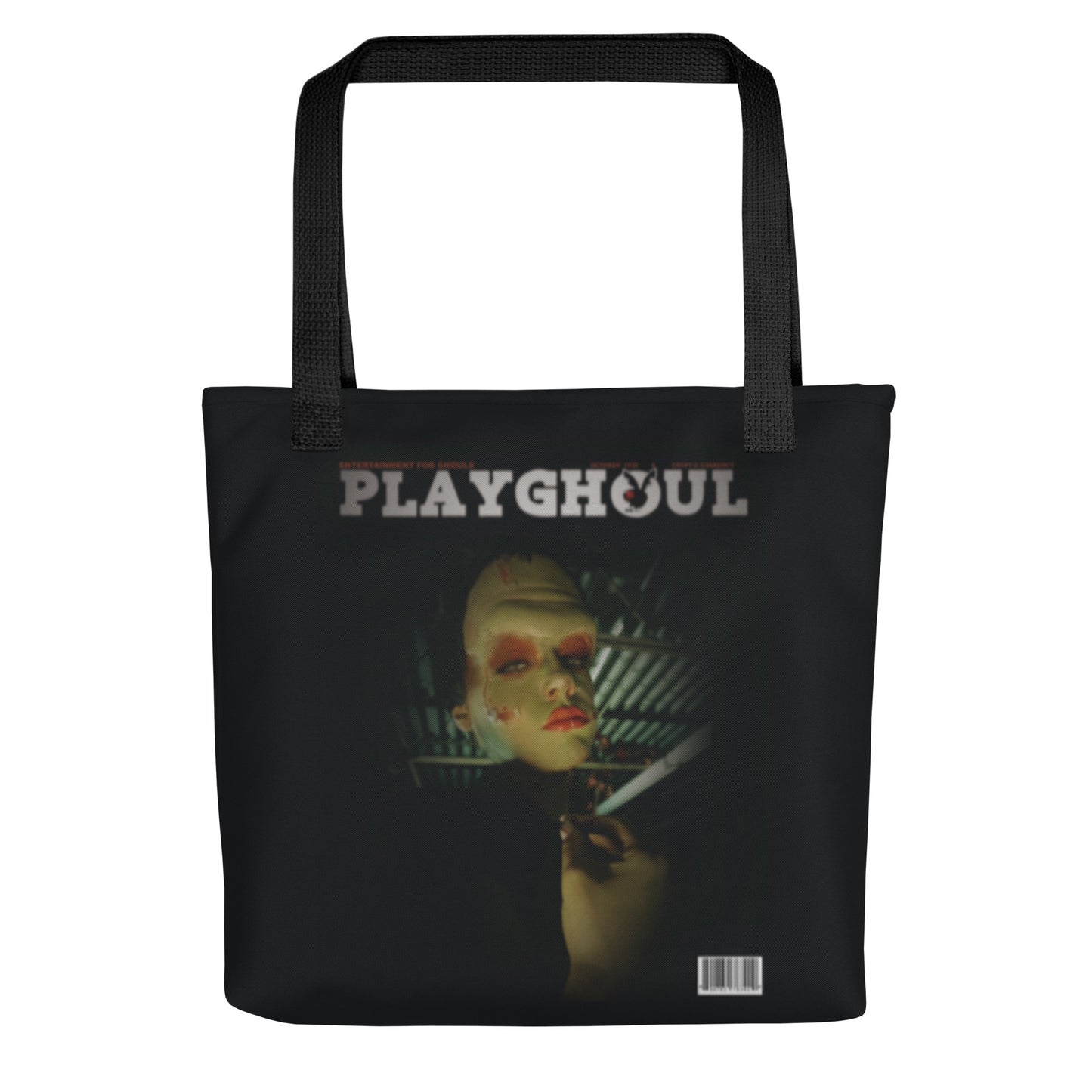 PLAYGHOUL II Tote bag