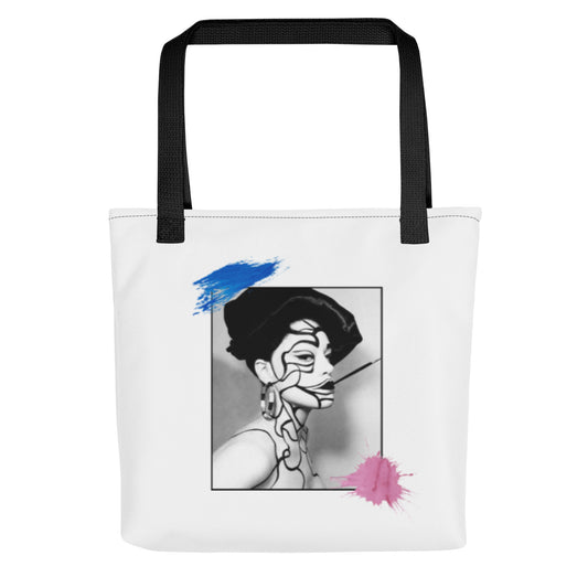 MARIE ART Tote bag