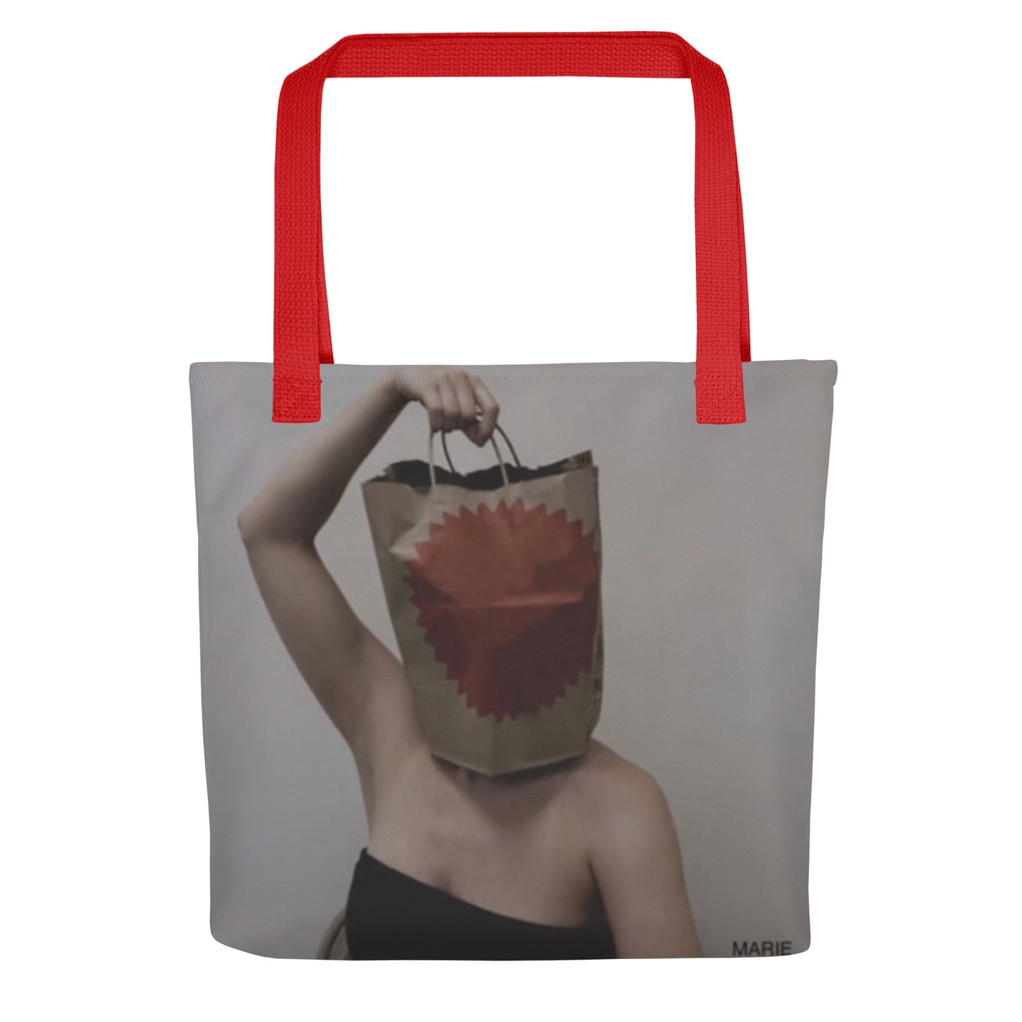 You Can't Handle Me Tote bag