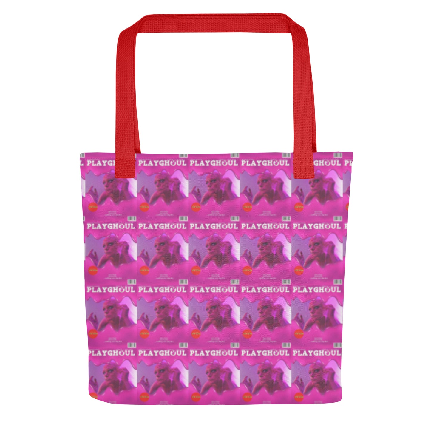 PLAYGHOUL Tote bag