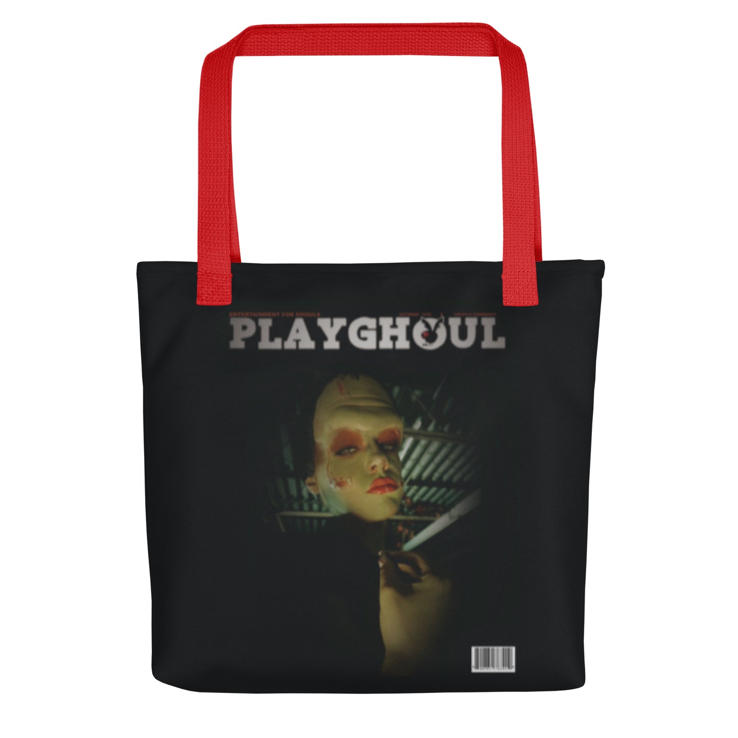 PLAYGHOUL II Tote bag