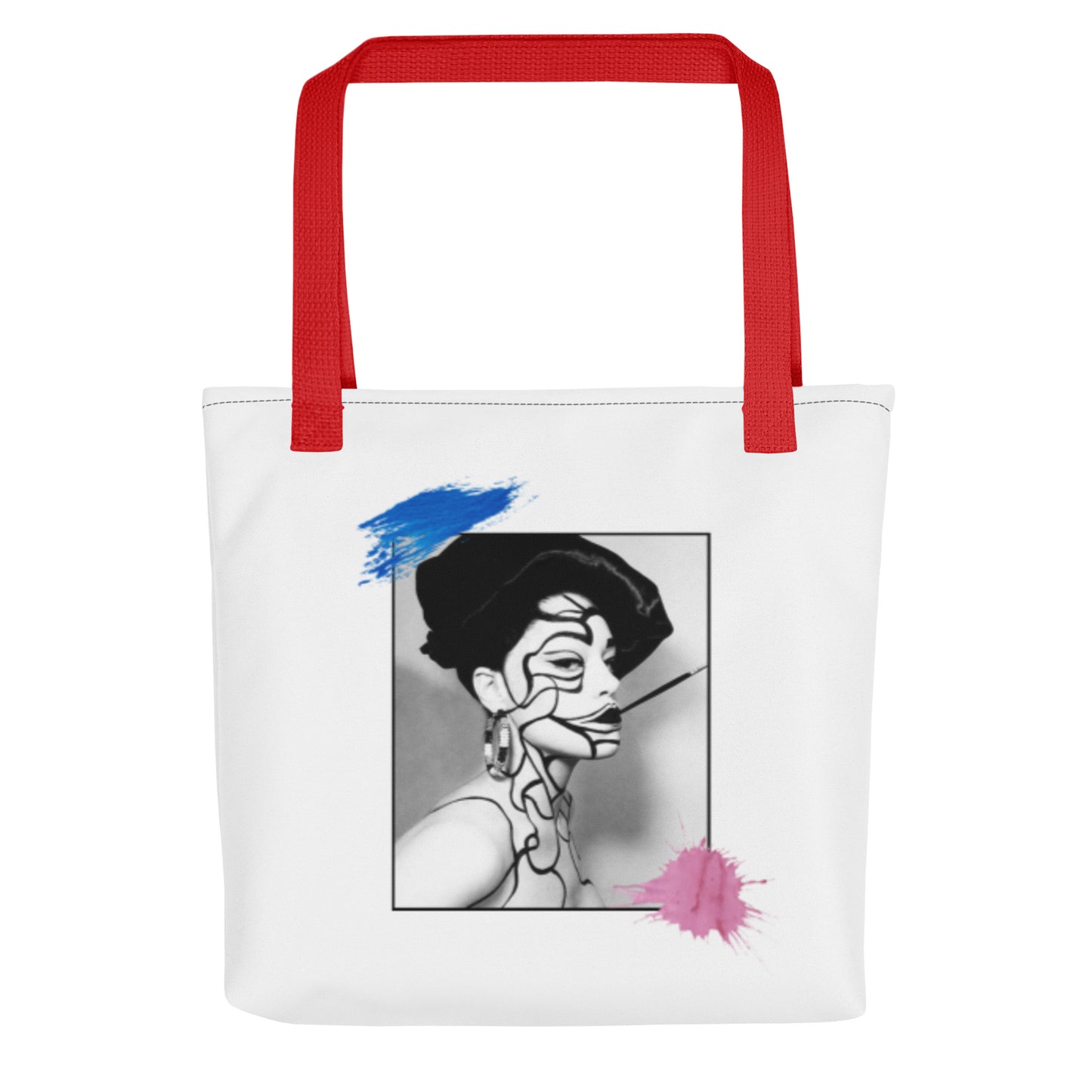 MARIE ART Tote bag