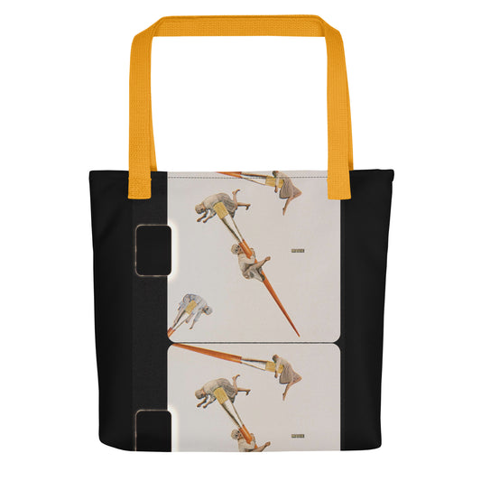 Brush me away Tote bag