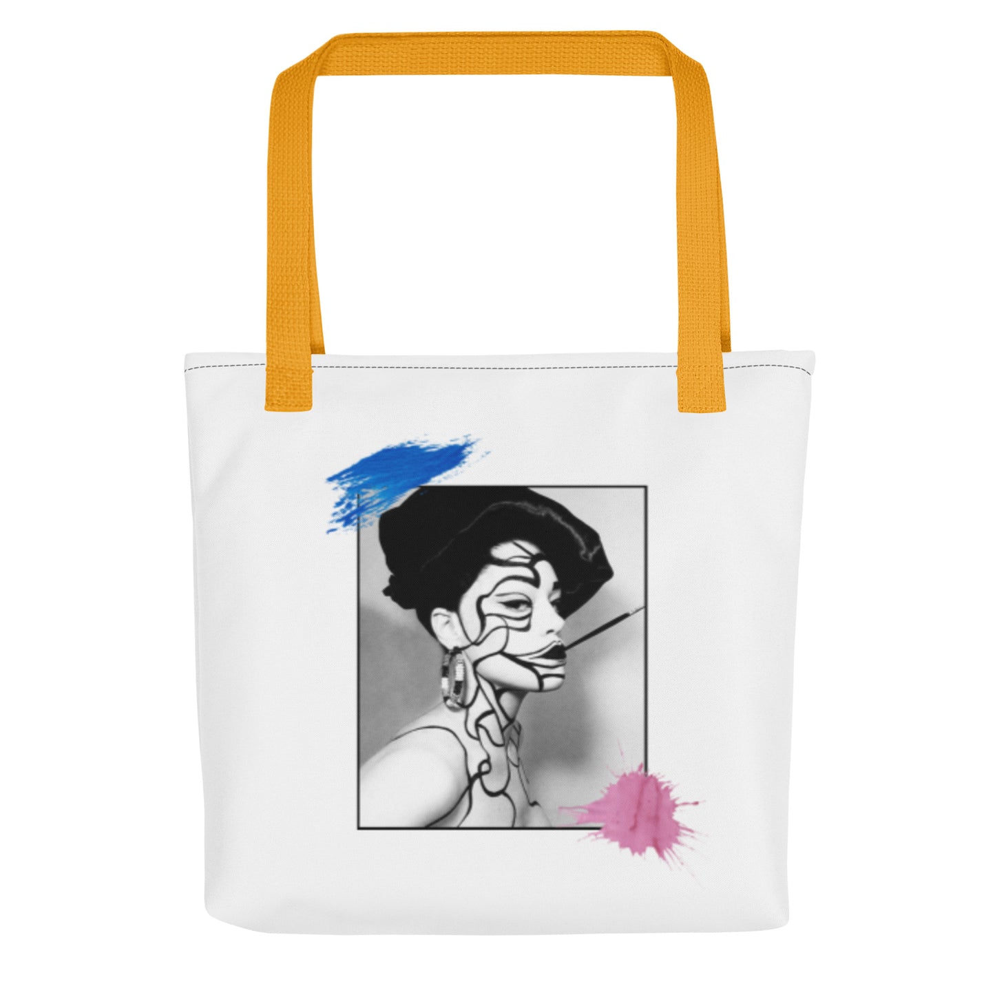 MARIE ART Tote bag