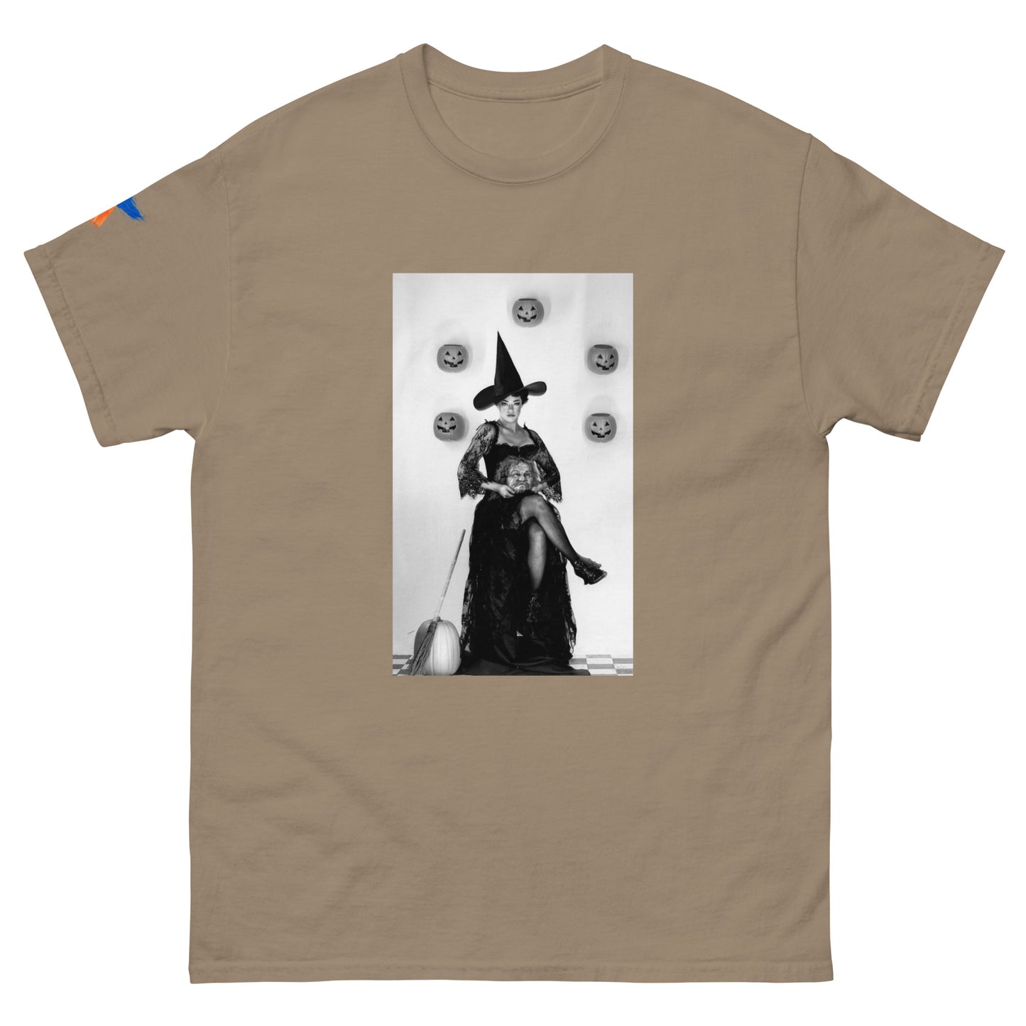 Witching Hour classic tee