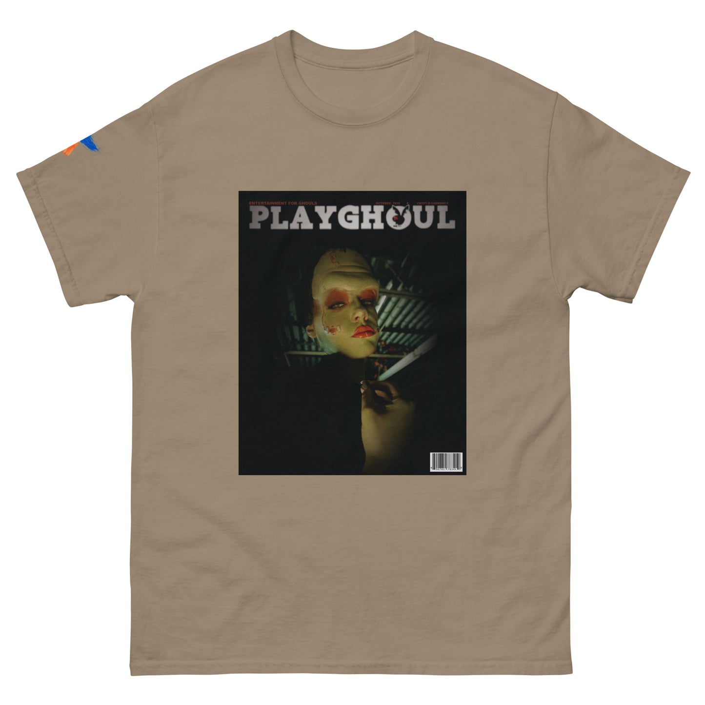 FRANKEN classic tee