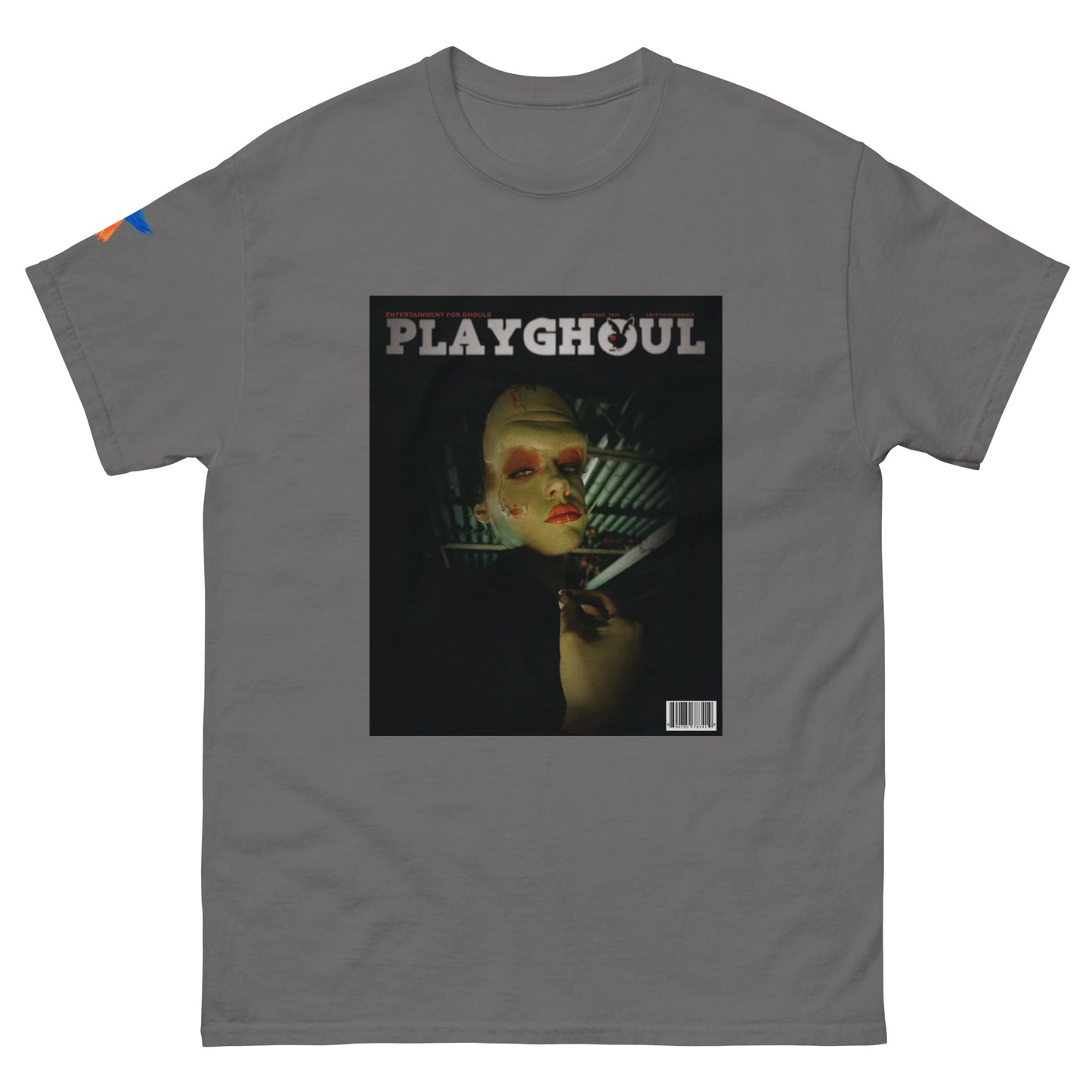 FRANKEN classic tee