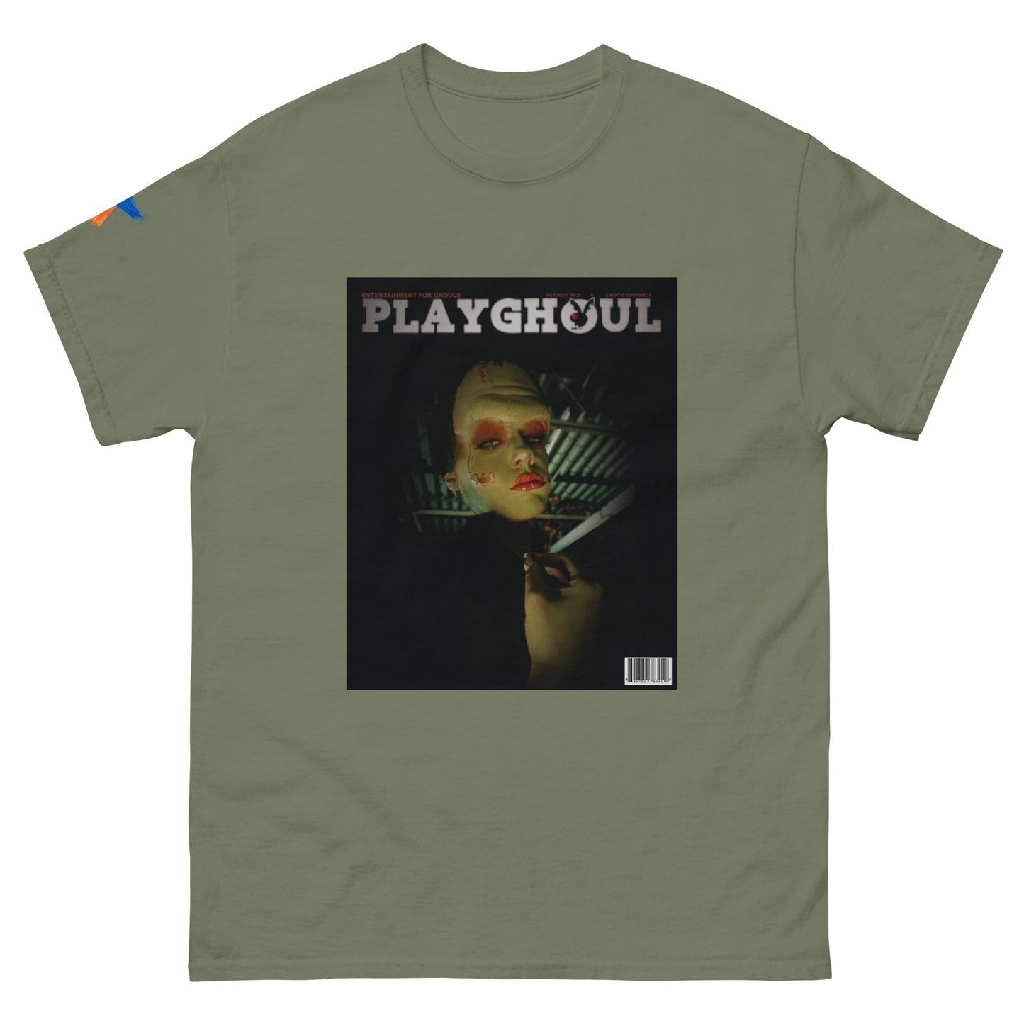 FRANKEN classic tee