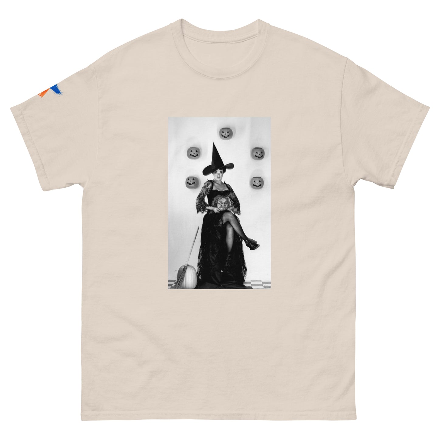 Witching Hour classic tee