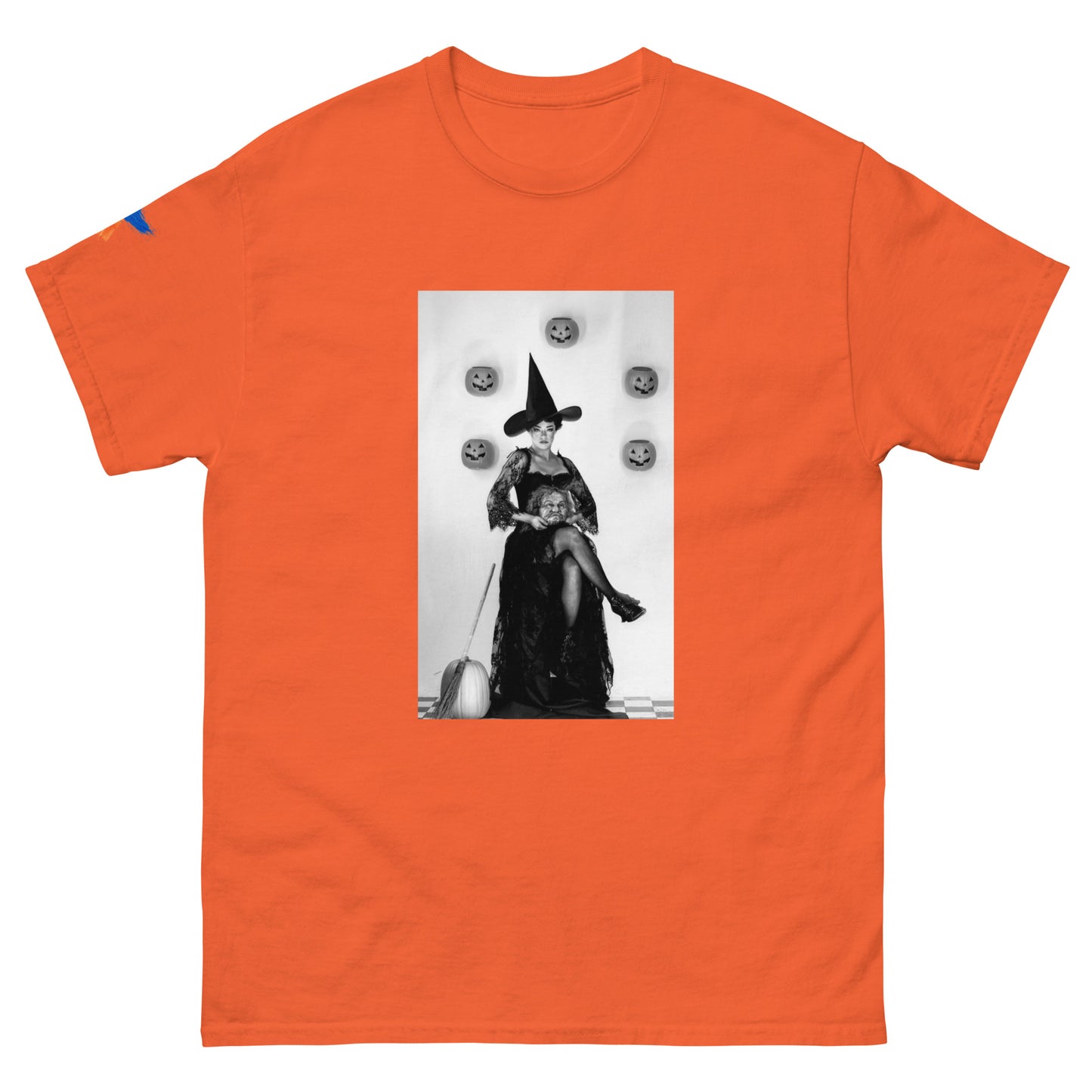 Witching Hour classic tee