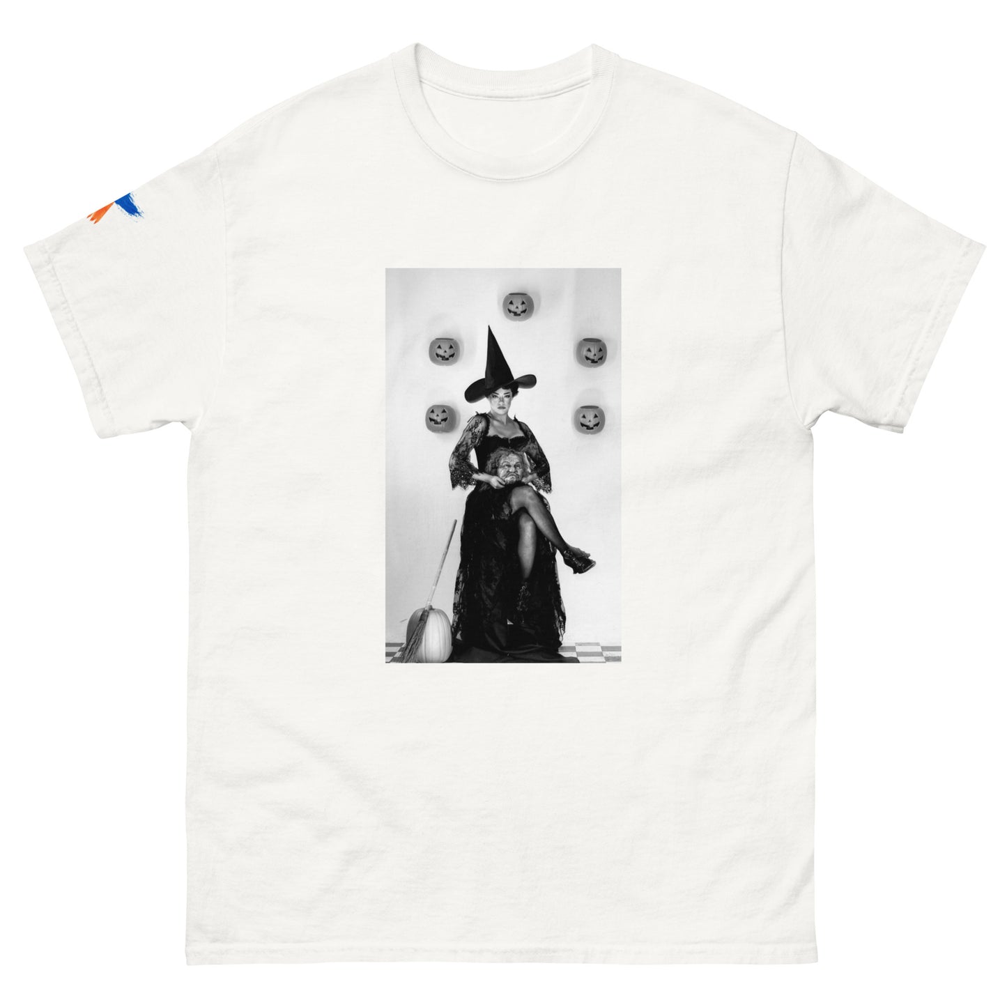 Witching Hour classic tee