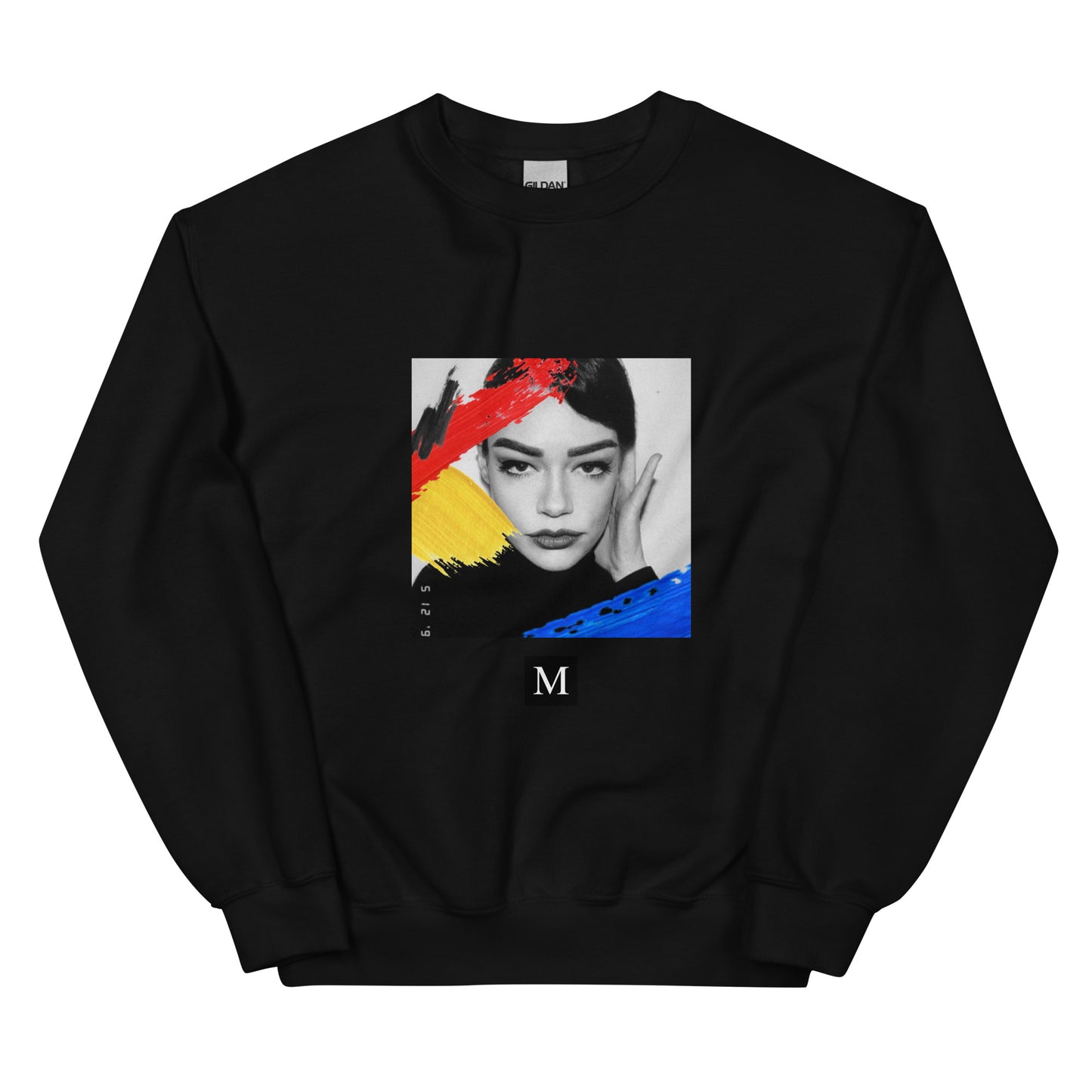 MARIE ART II Unisex Sweatshirt