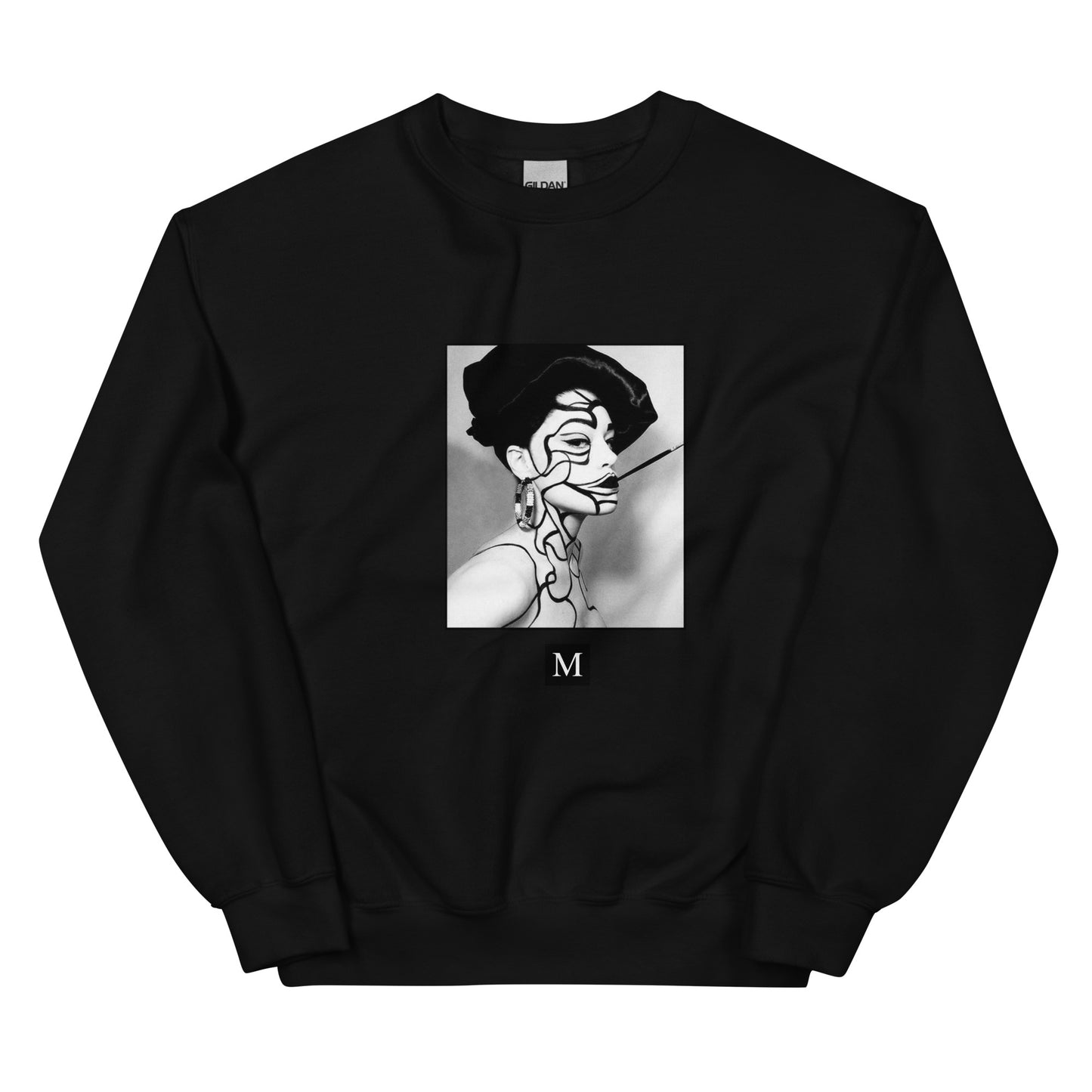 The Artist Unisex Sweatshirt