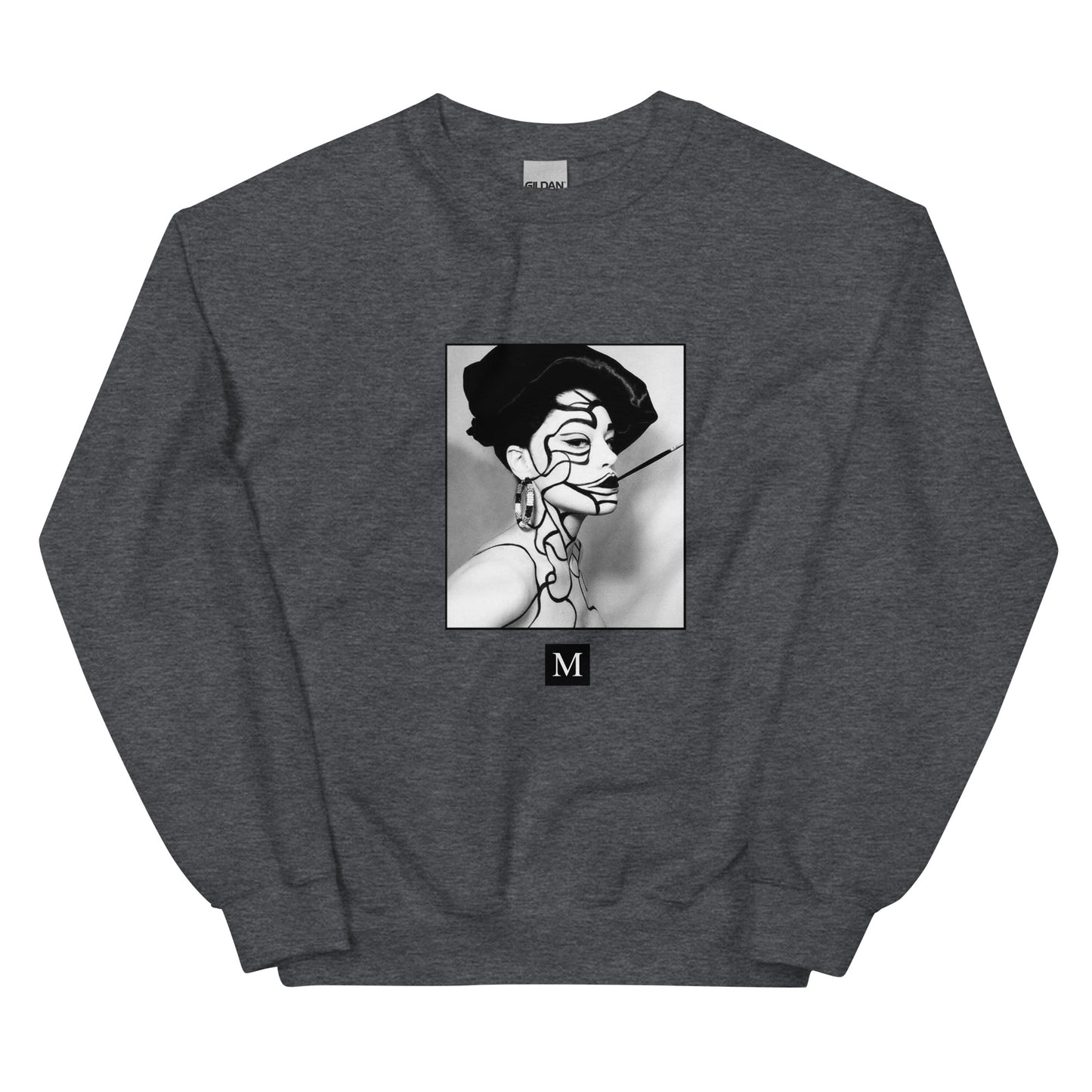 The Artist Unisex Sweatshirt