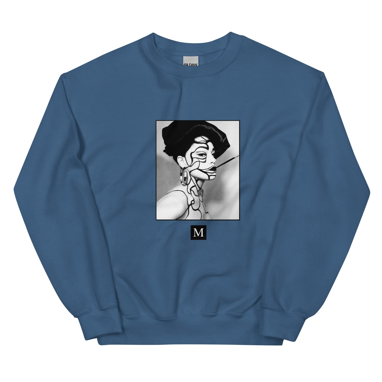 The Artist Unisex Sweatshirt