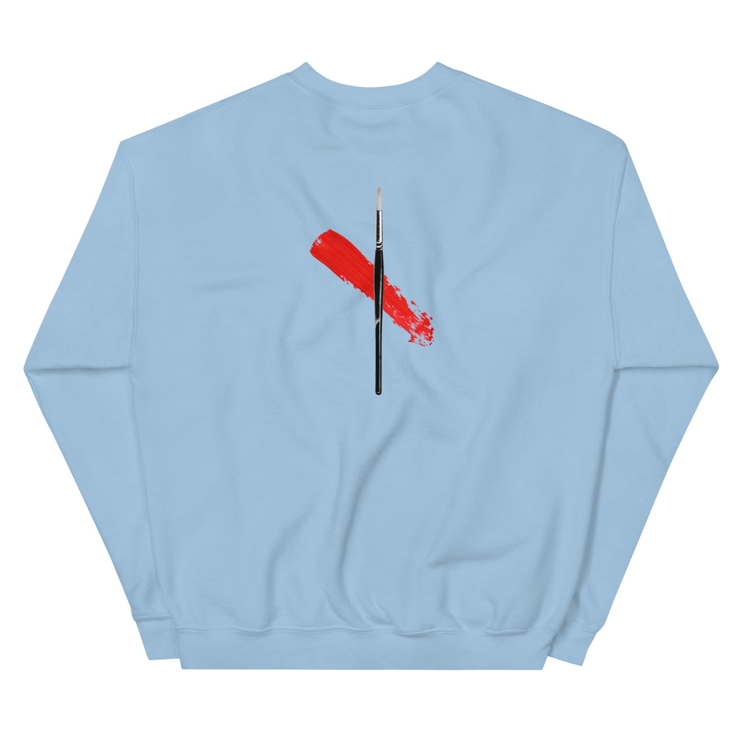 The Artist Unisex Sweatshirt