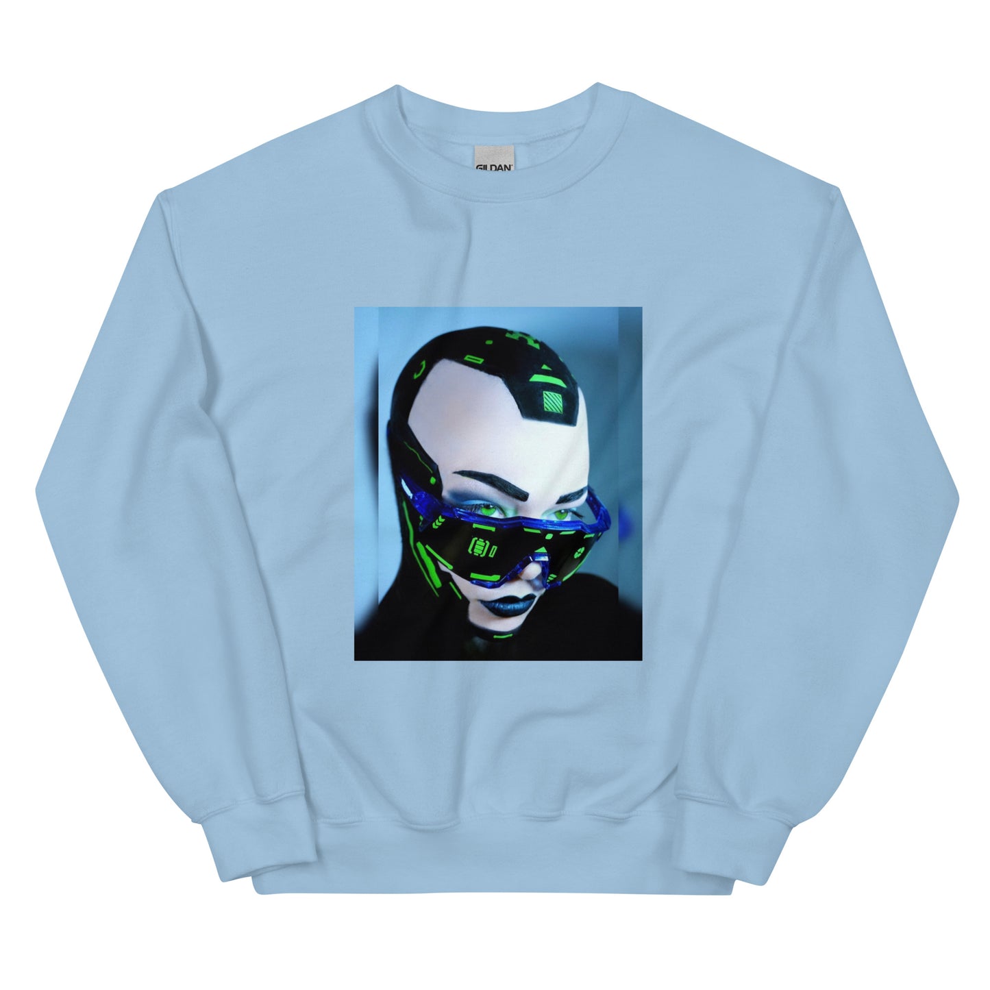 GLITCH Unisex Sweatshirt