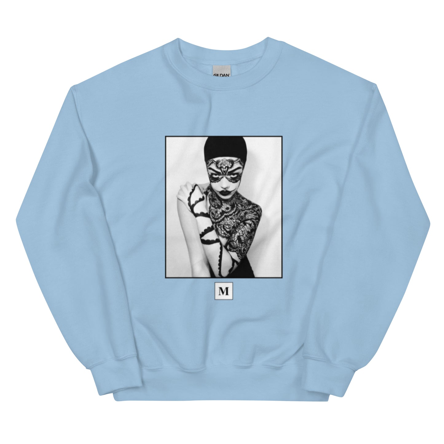 MARIE Unisex Sweatshirt