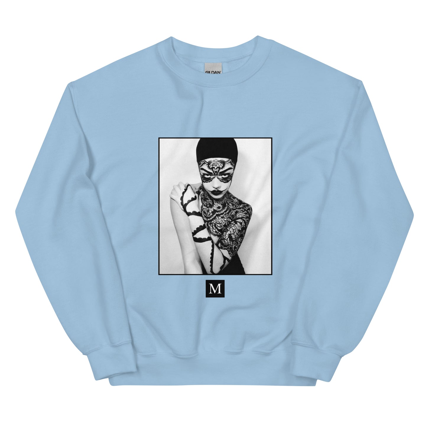 LACED Unisex Sweatshirt