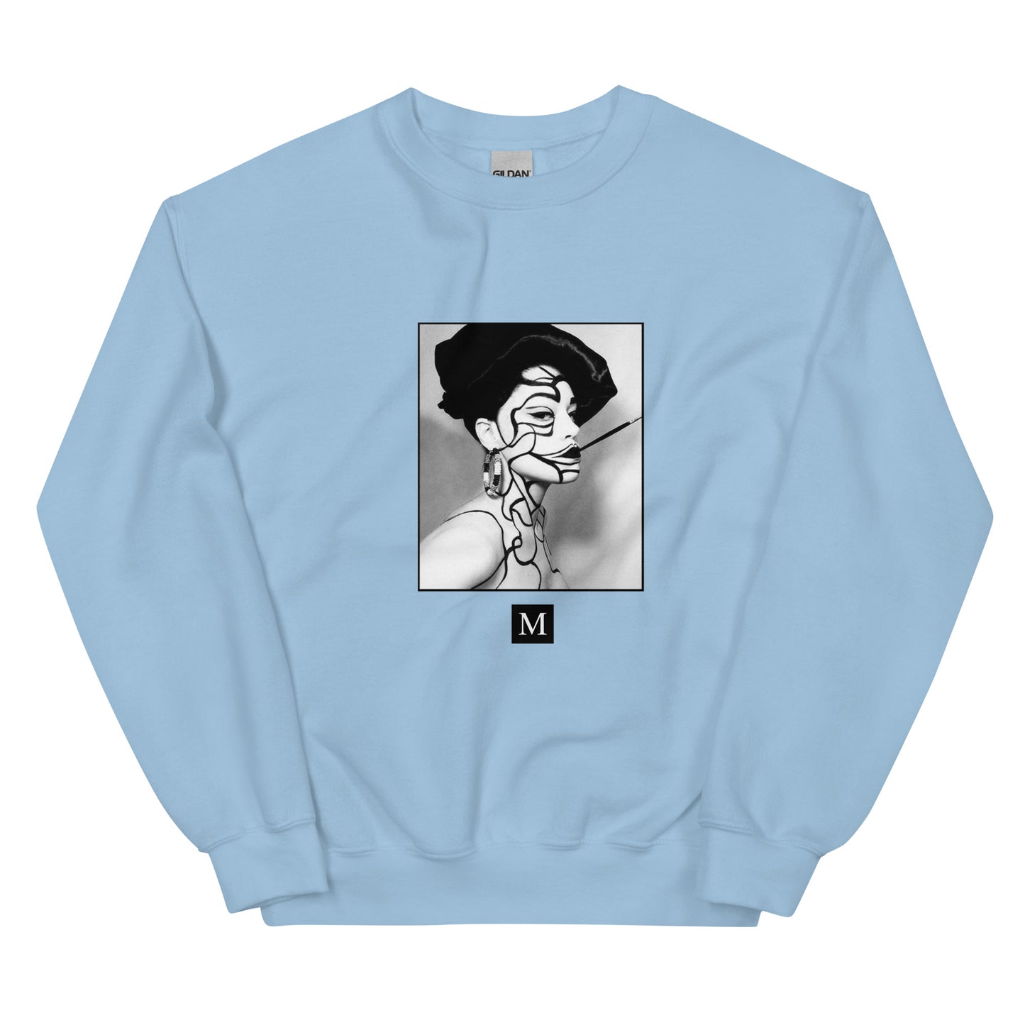 The Artist Unisex Sweatshirt