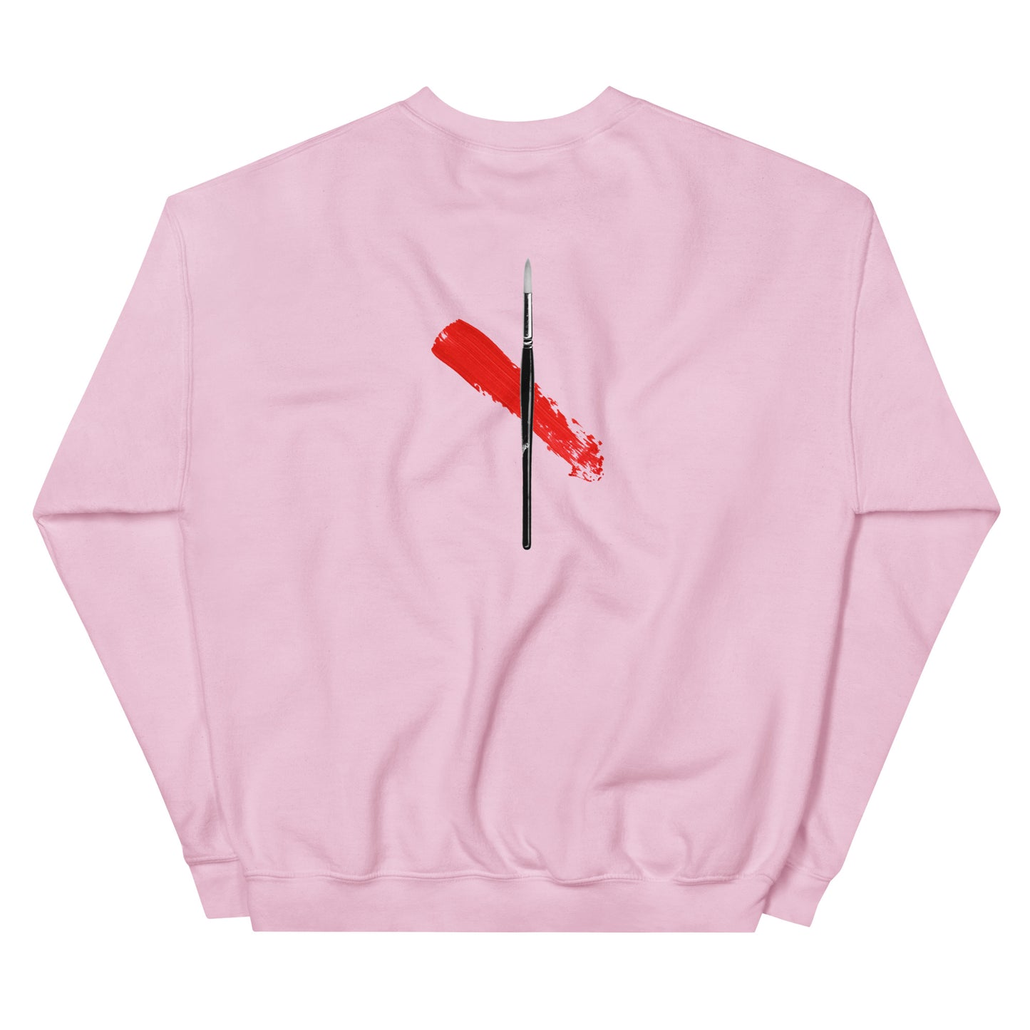 The Artist Unisex Sweatshirt