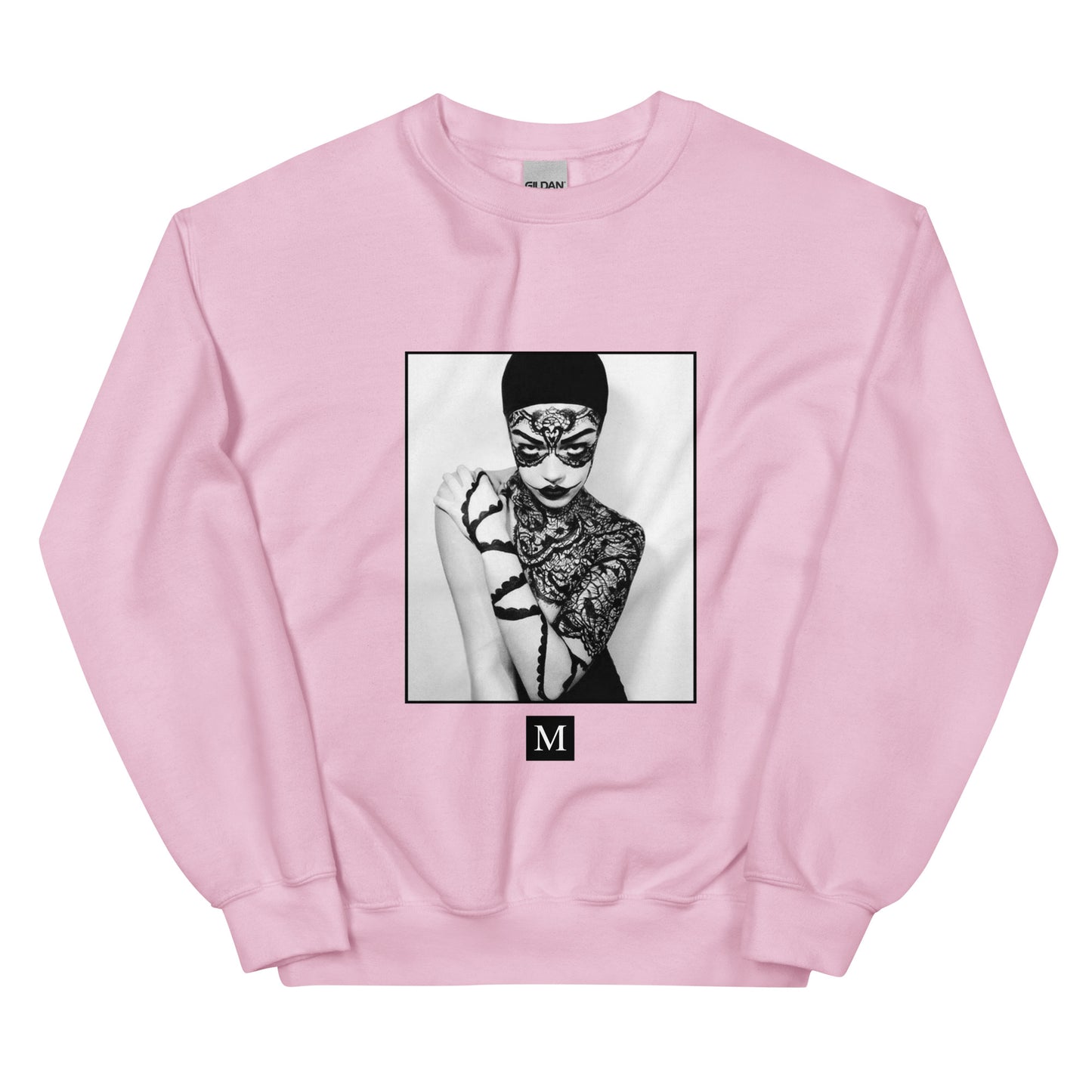 LACED Unisex Sweatshirt