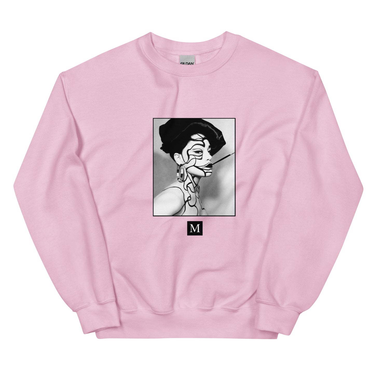 The Artist Unisex Sweatshirt