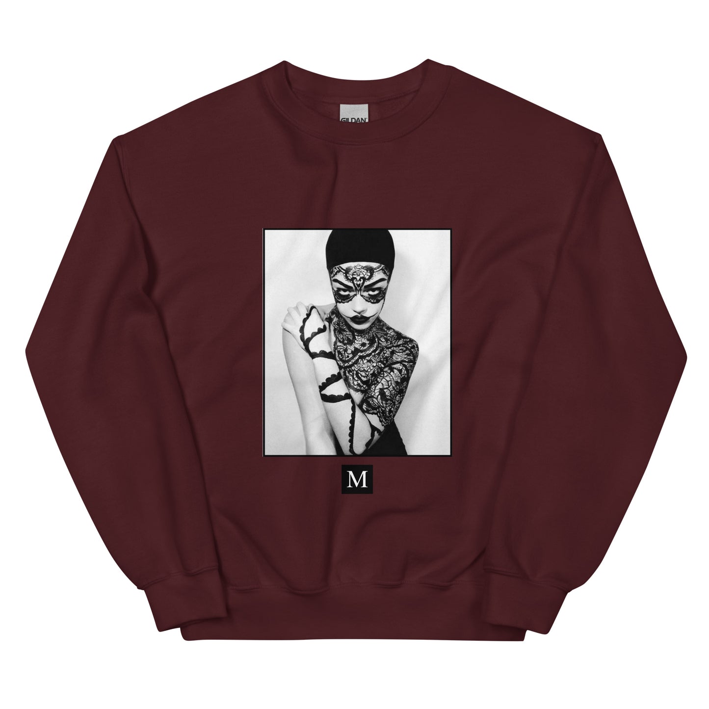 LACED Unisex Sweatshirt