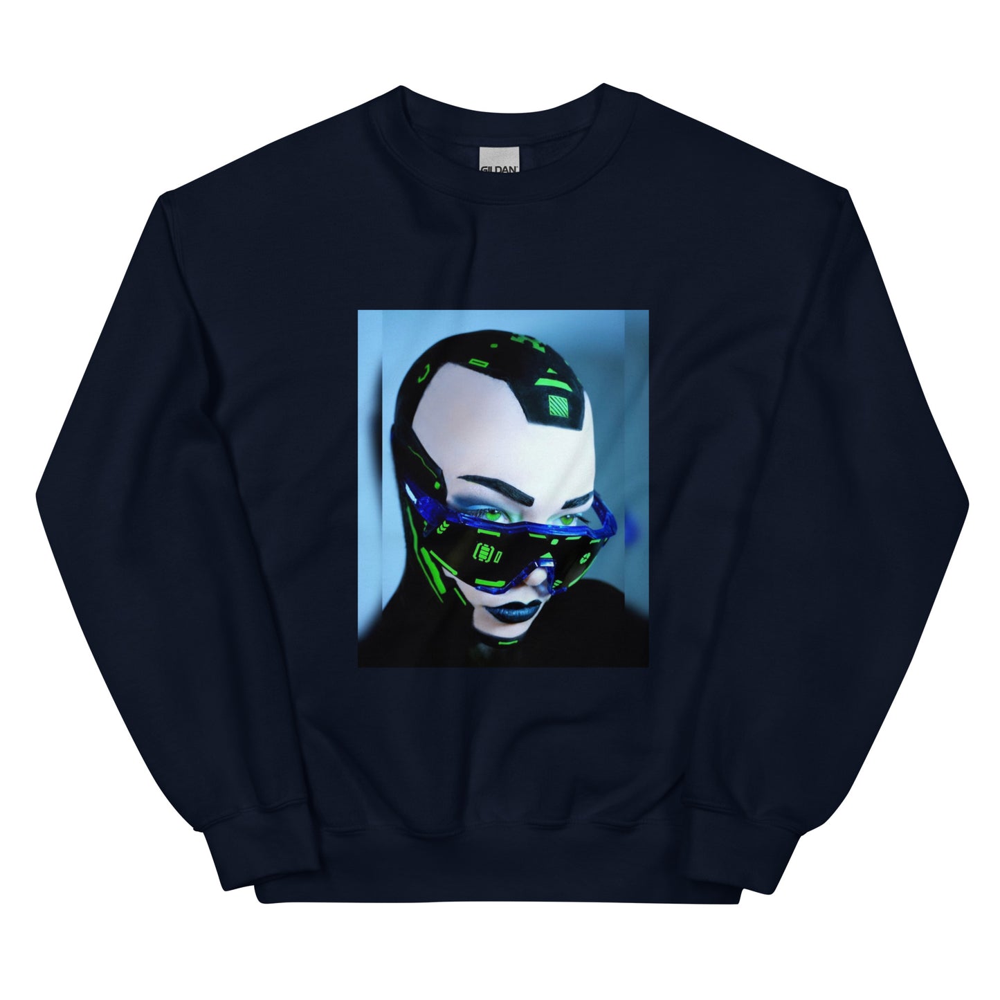 GLITCH Unisex Sweatshirt