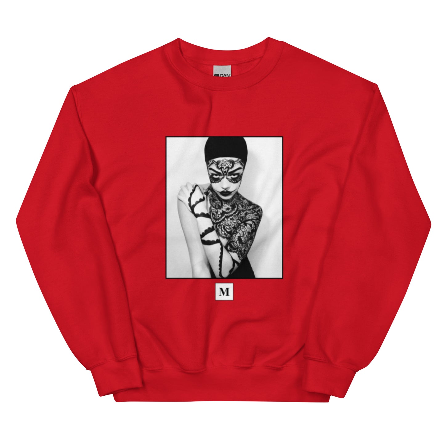 MARIE Unisex Sweatshirt