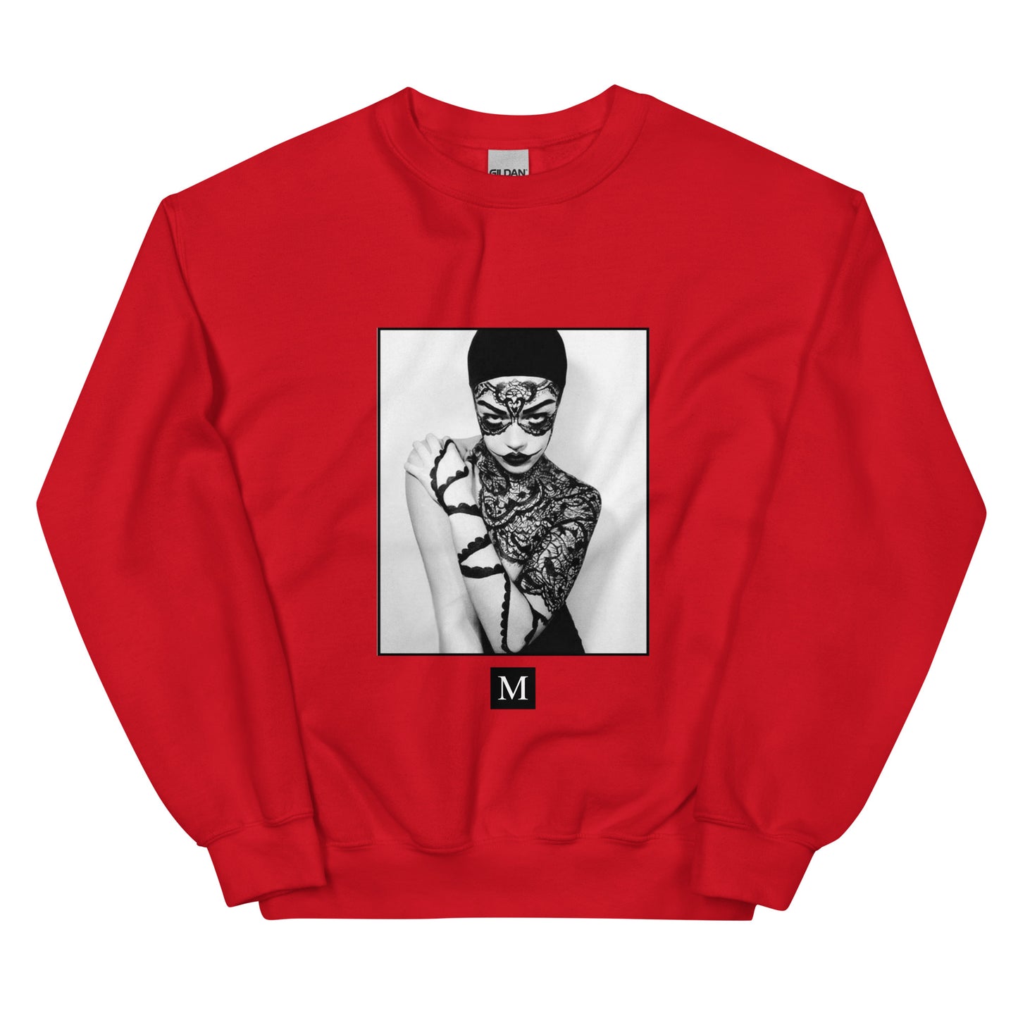 LACED Unisex Sweatshirt