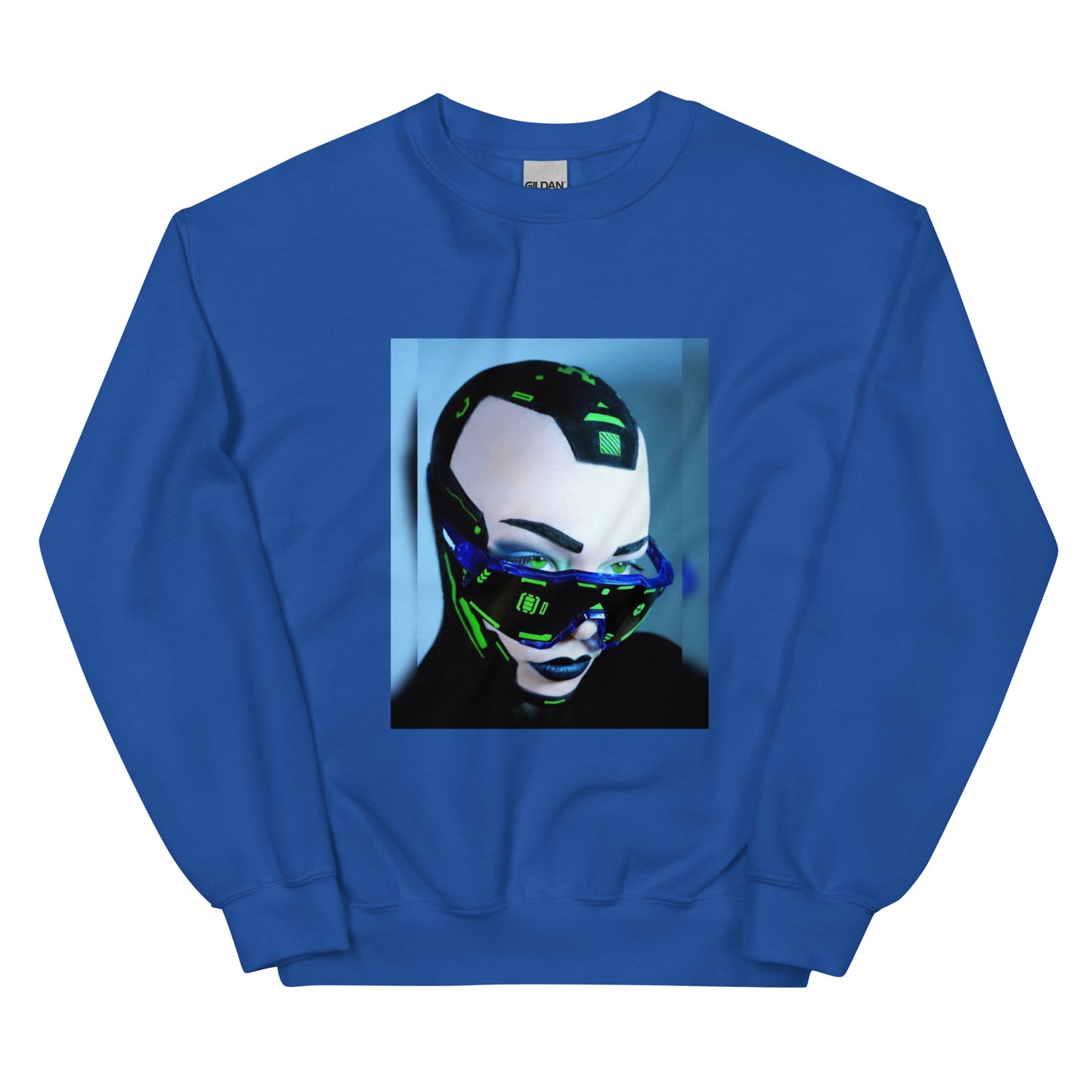 GLITCH Unisex Sweatshirt