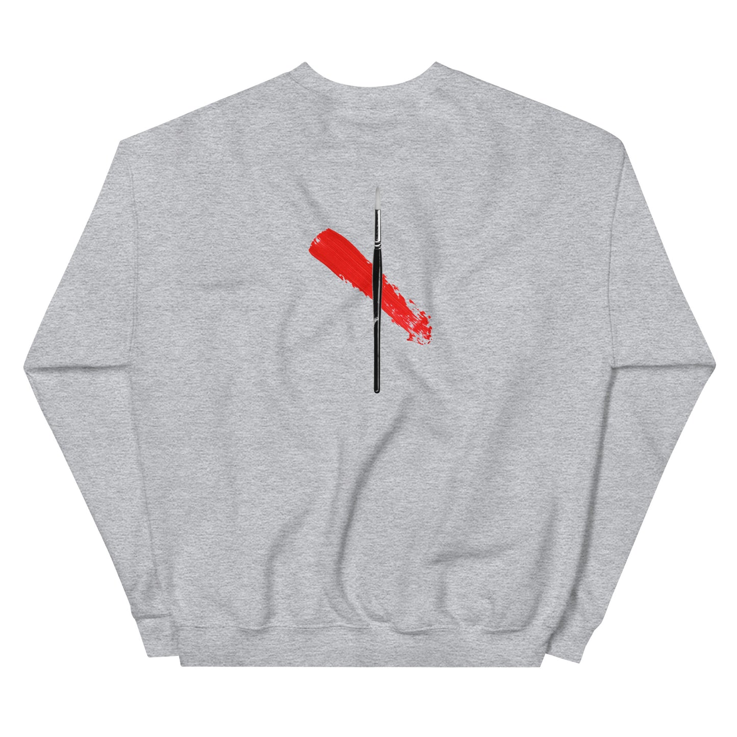 The Artist Unisex Sweatshirt