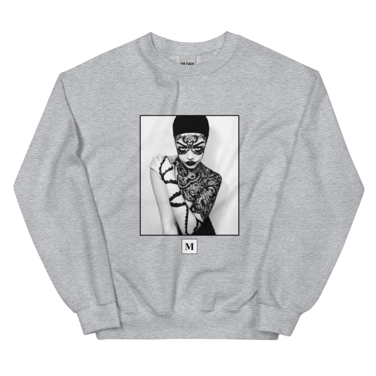 MARIE Unisex Sweatshirt