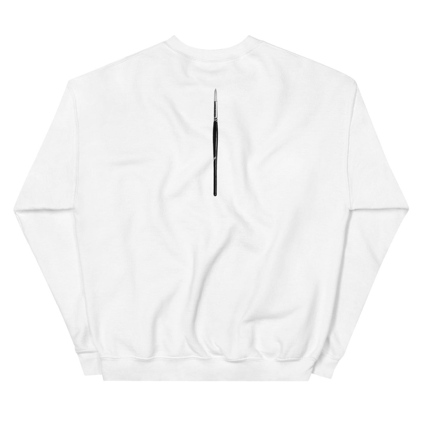 MARIE ART II Unisex Sweatshirt