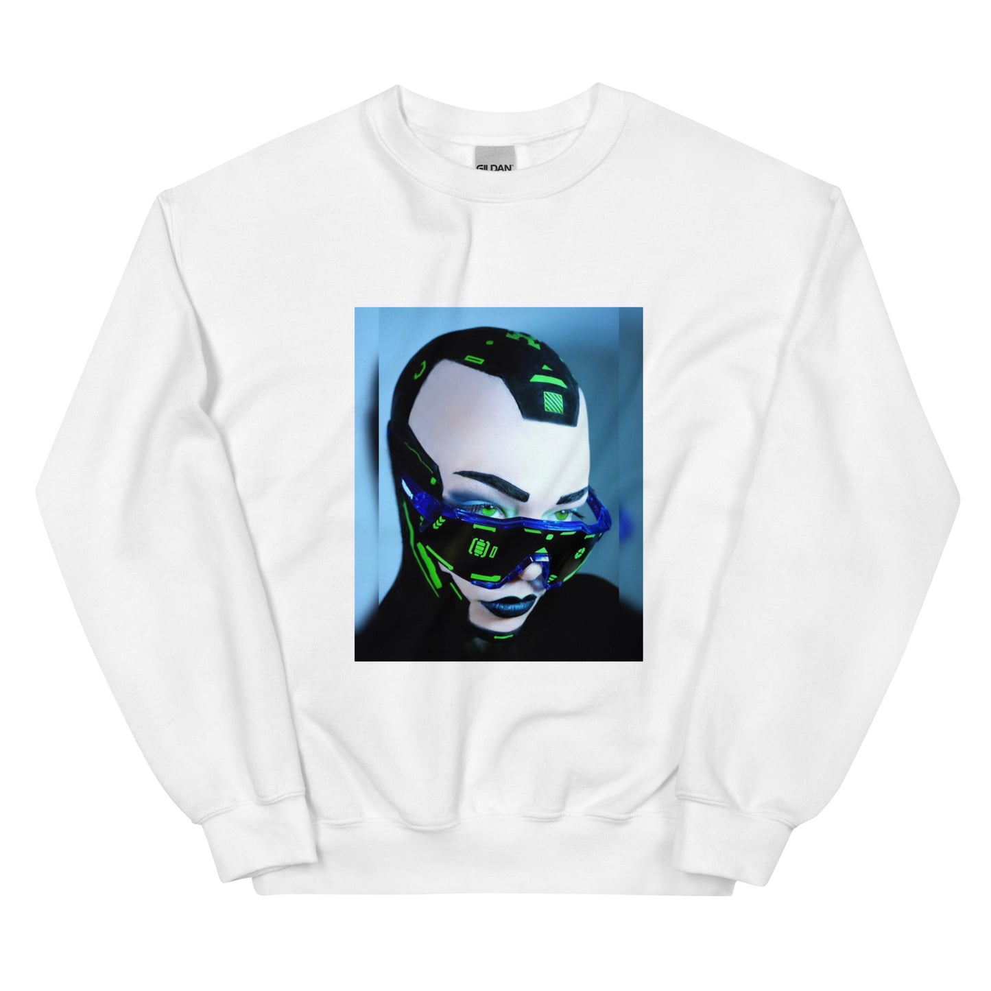 GLITCH Unisex Sweatshirt