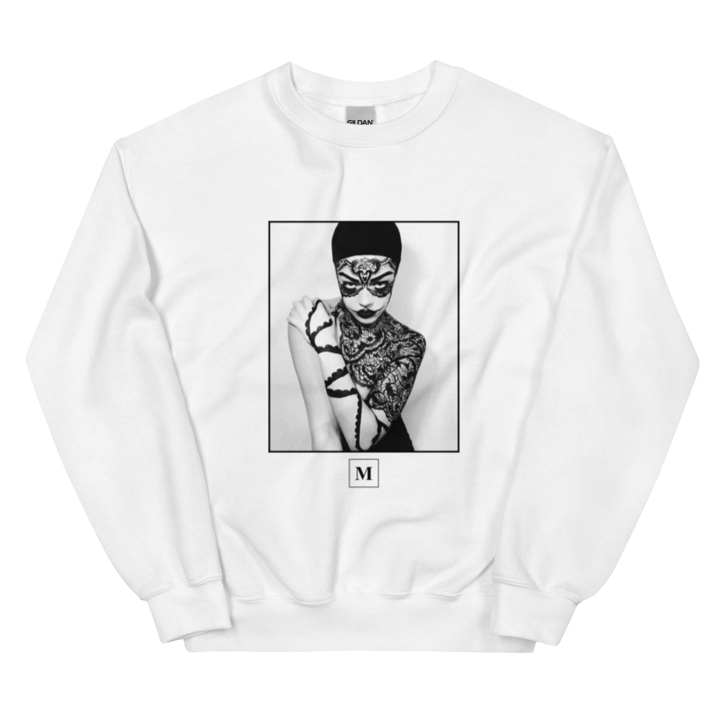 MARIE Unisex Sweatshirt