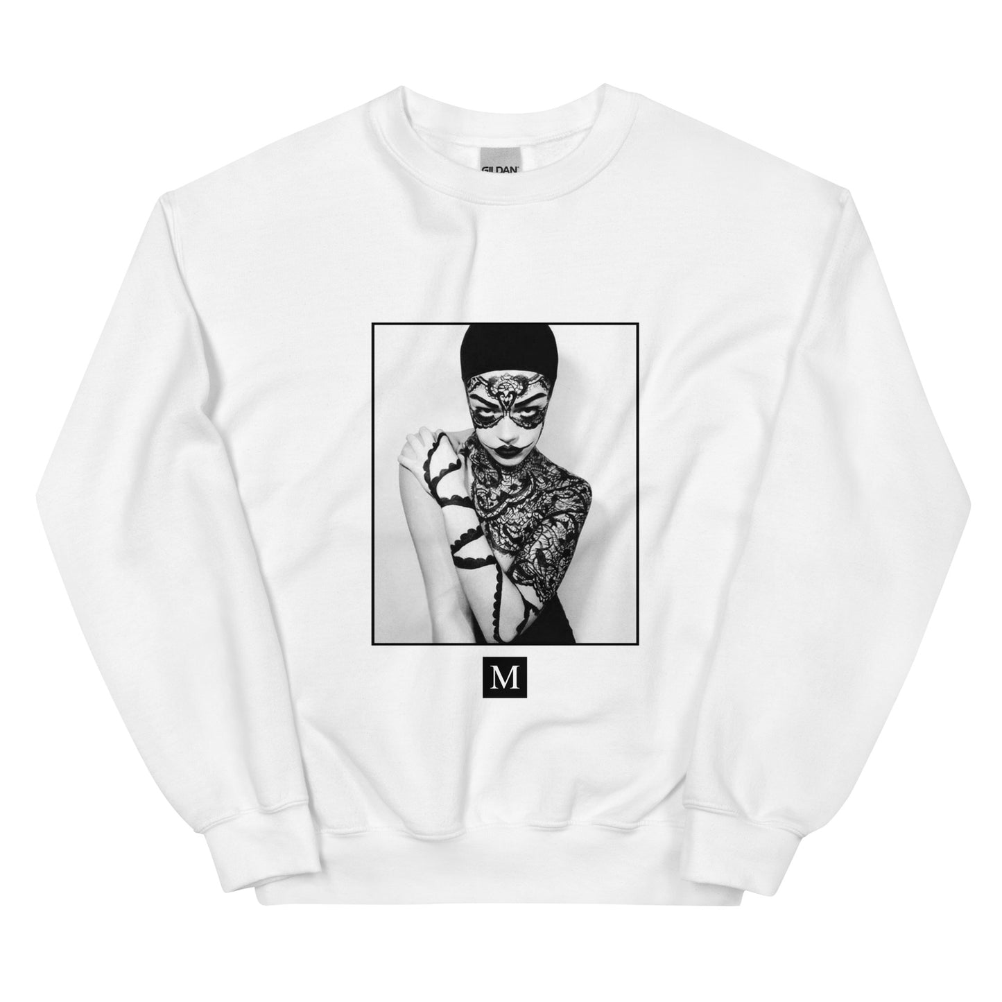 LACED Unisex Sweatshirt