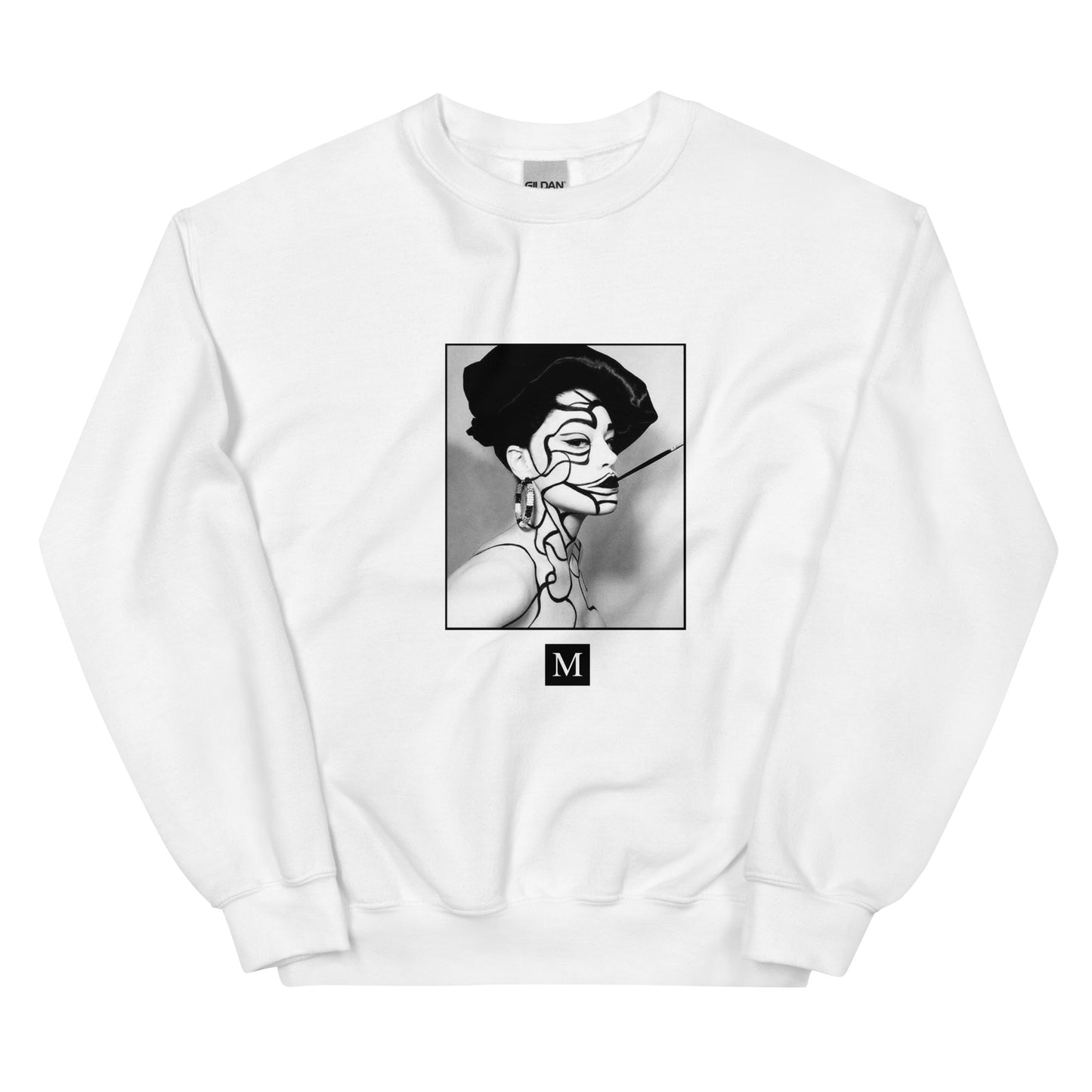 The Artist Unisex Sweatshirt